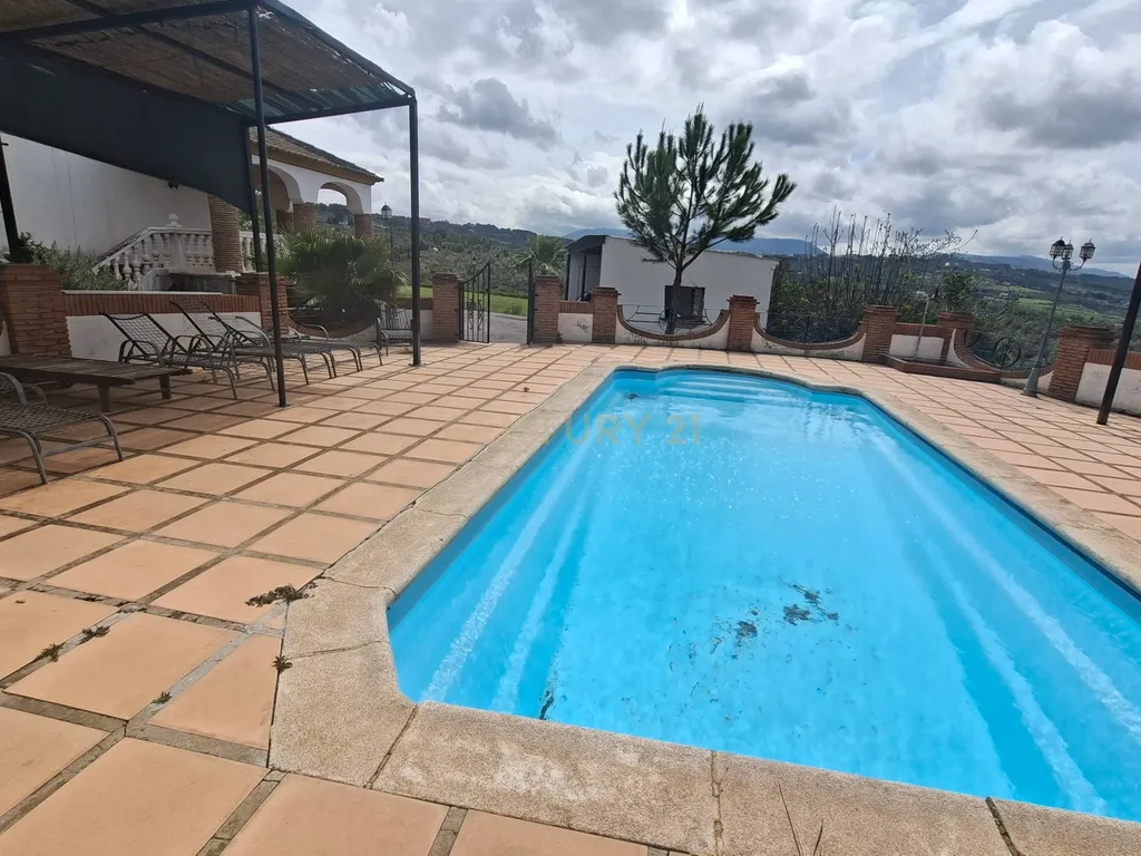 ✨ Moradia Exclusiva em Arriate – Piscina, Vistas e Alta Rentabilidade Turística 📍Ariate, Serrania de Ronda | 📐 Terreno de 5.600 m² - Image 79