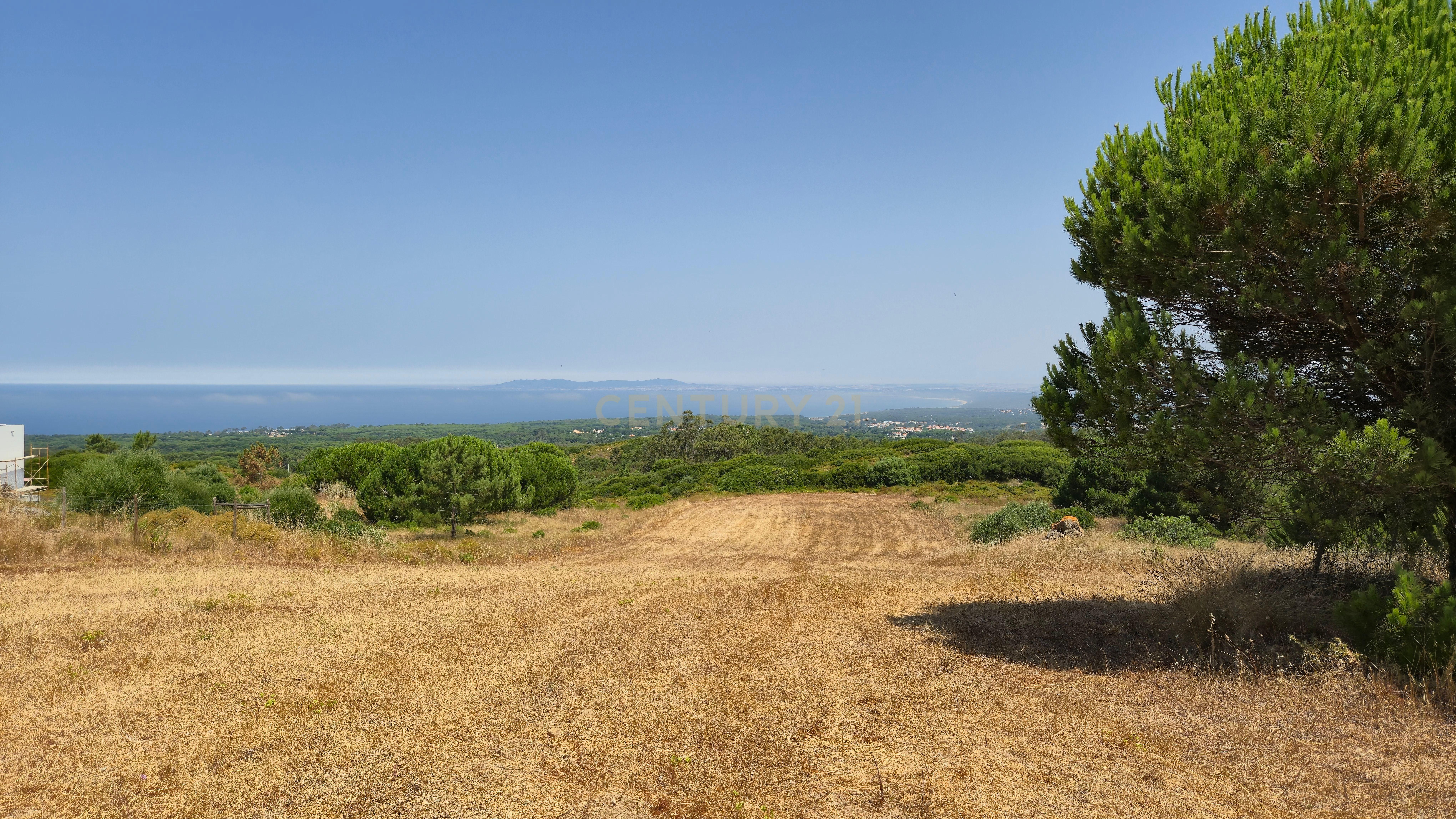 Fotografia 10 de Terreno com Vista Mar e Lisboa na Azoia (15.700 m²) | PIP Aprovado para Moradia + Cave