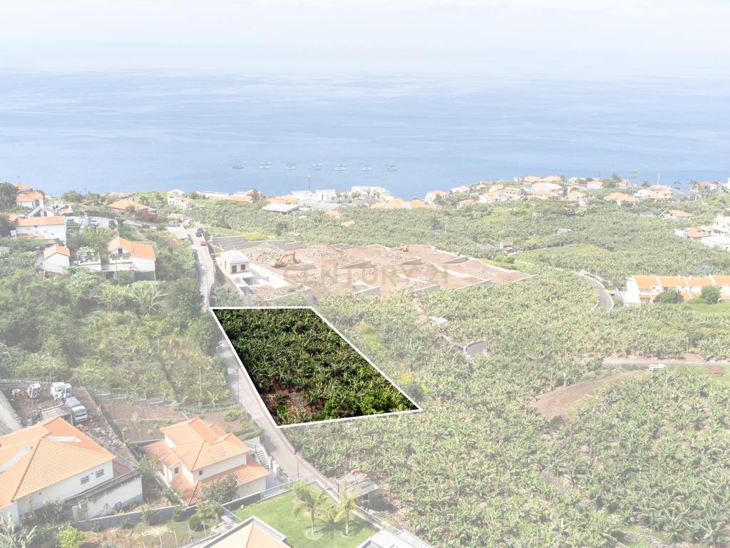 Terreno para construção 1946m2 - Arco da Calheta - Image 2