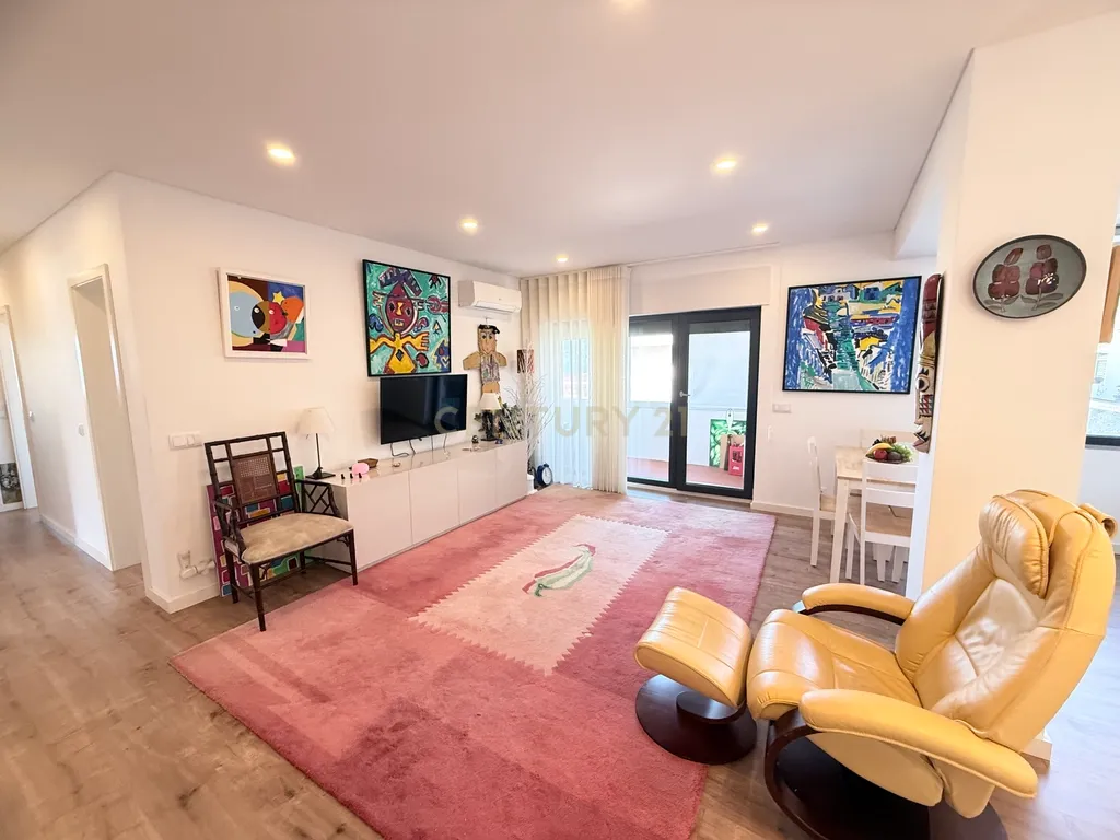 Apartamento T3 Remodelado com Vista Mar – Mindelo, Vila do Conde - Image 6