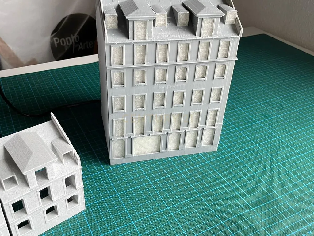 Prédio na Baixa - Projeto para Hotel 4* - 30 quartos - Image 10