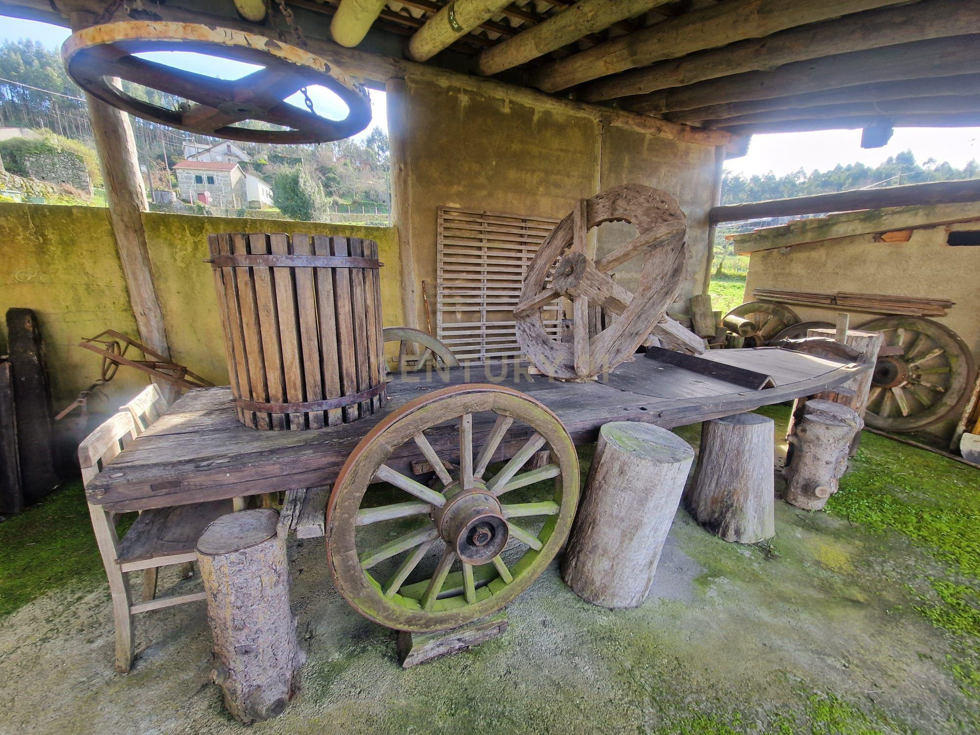 Casa De Pedra Na Serra Do Caramulo, Tondela - Image 27