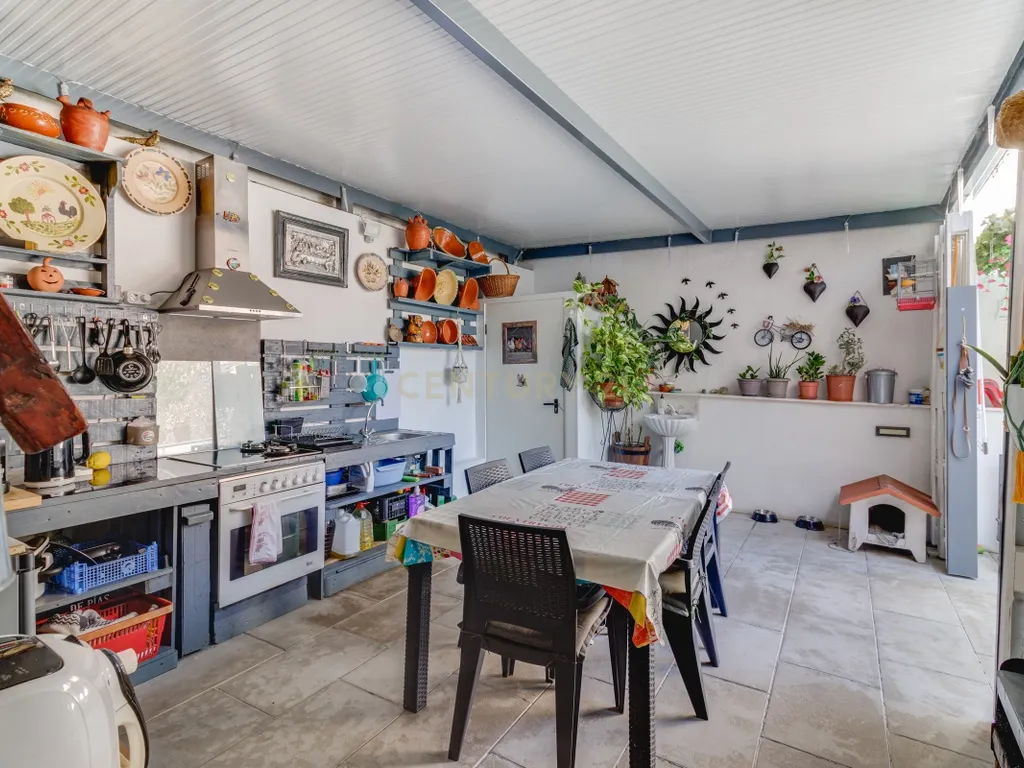 Moradia T3 Térrea Isolada com Zona Gourmet, Garagem e Carregamento Elétrico – Alcabideche - Image 26