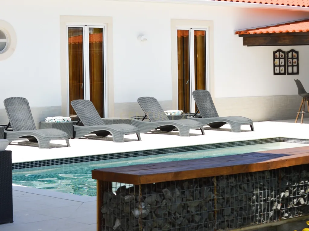 Moradia Térrea T4 com Piscina Figueira da Foz - Image 4