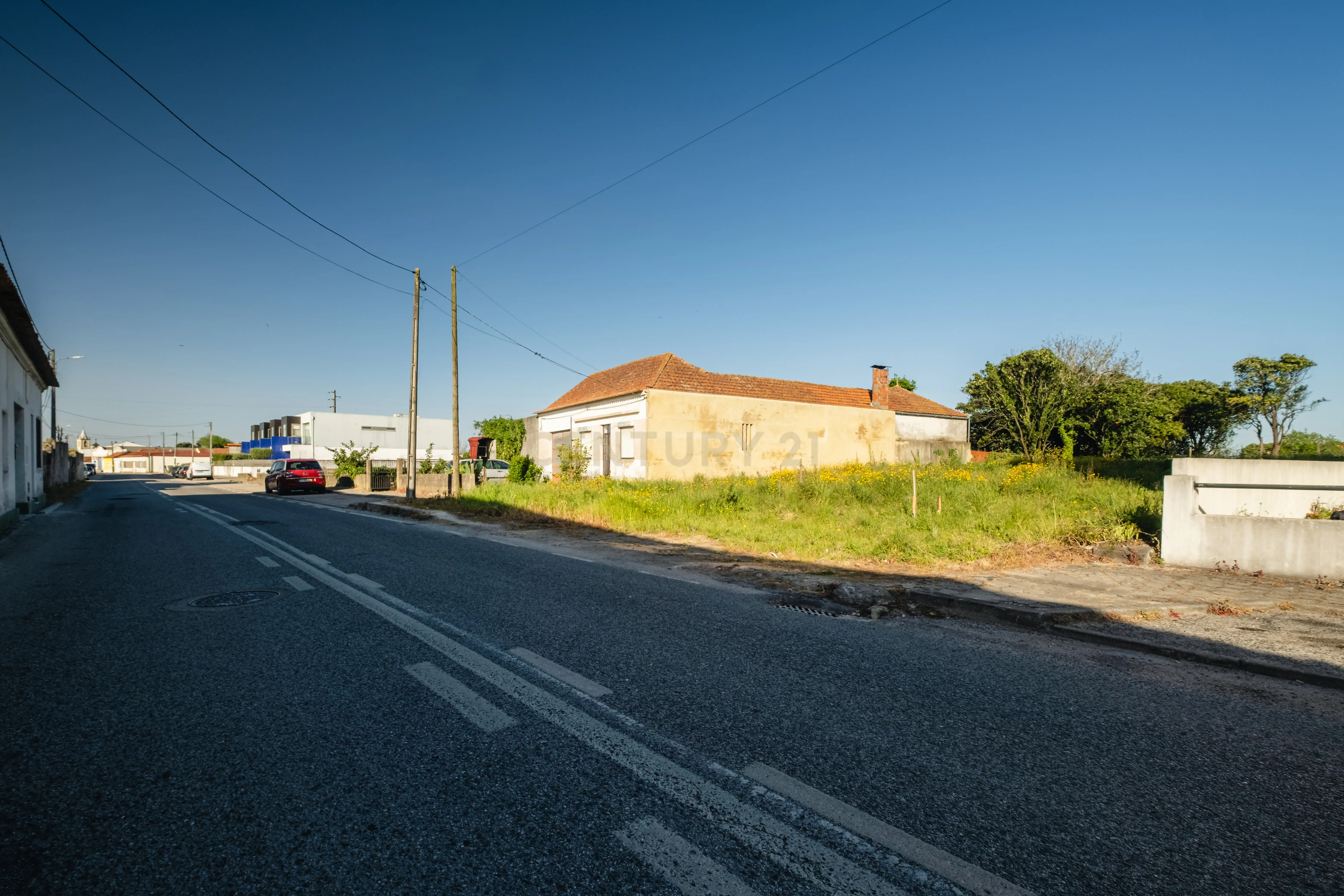 Fotografia 6 de Terreno Urbano em Quintãs , Oliveirinha - Aveiro