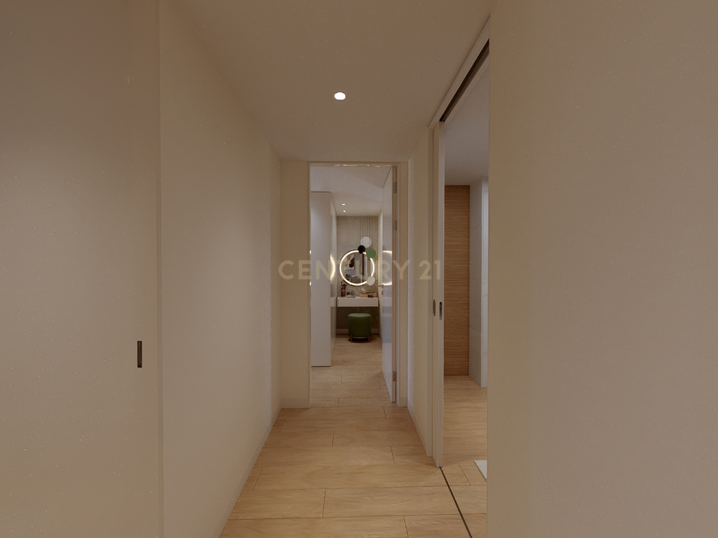 Brisa D´Avenida Residences | T2 NOVO | Varanda | 2 lugares de parqueamento | Fr. AT - Image 14