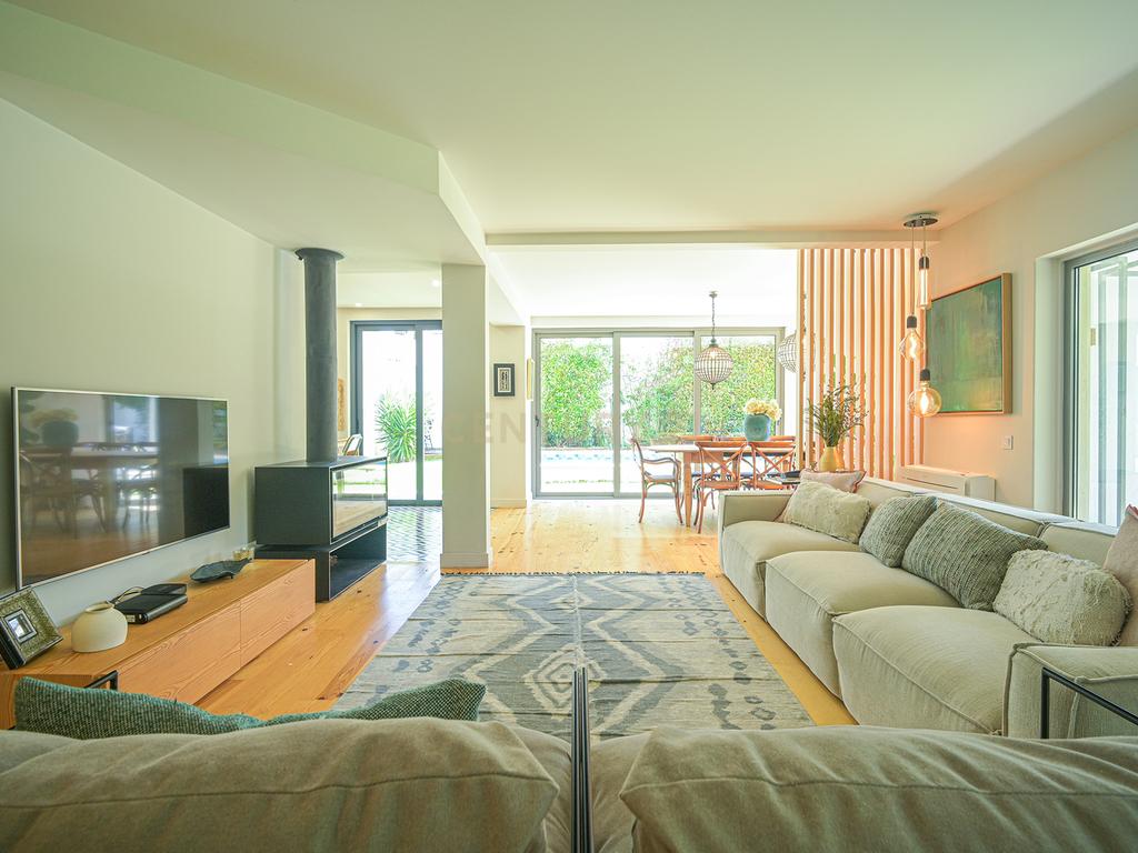 Moradia T5 de Luxo na Aldeia de Juzo – Cascais - Image 12