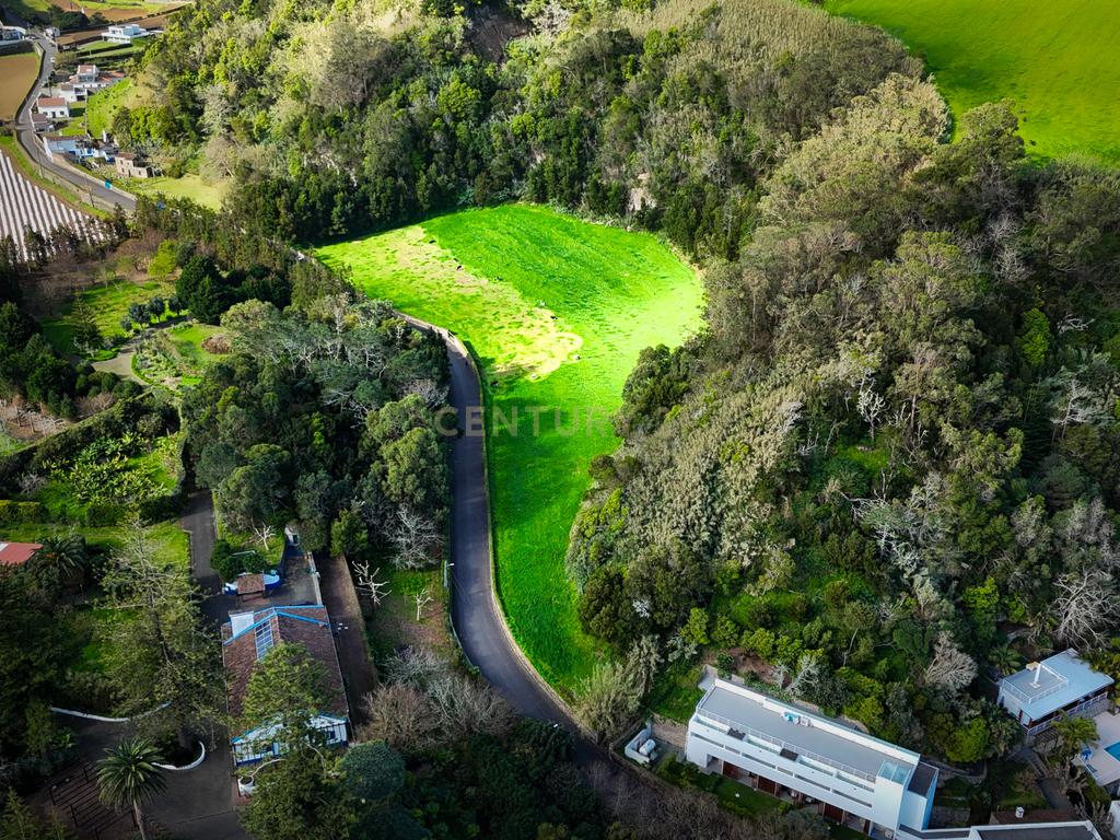 Terreno urbano para construção na Caloura, Lagoa - Vista Mar - Image 3
