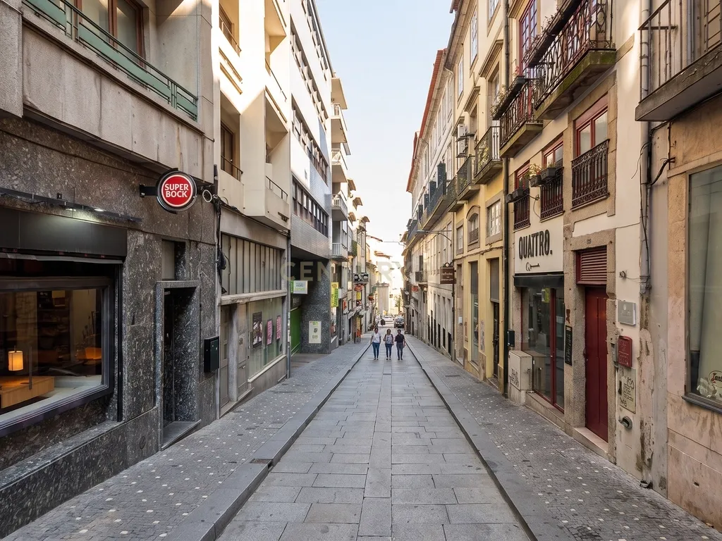 Edifício no Centro histórico do Porto - Rendimento acima de 5% - Image 2