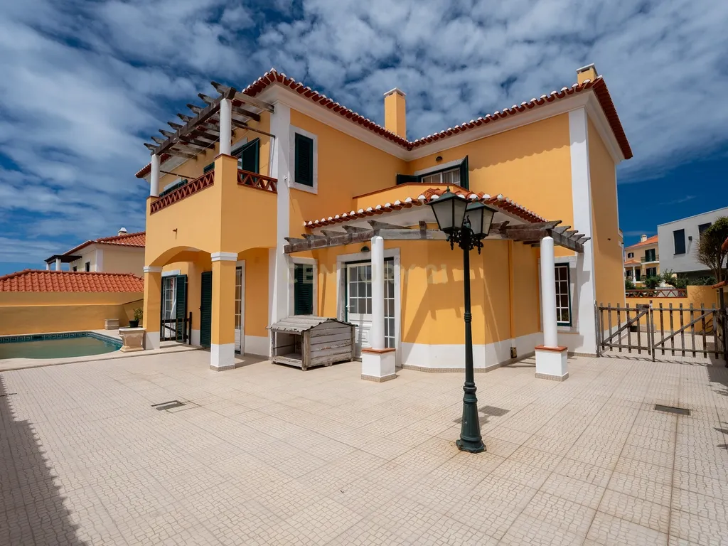 Moradia Isolada de Excelência - Apenas 10 Minutos da Ericeira - Image 79