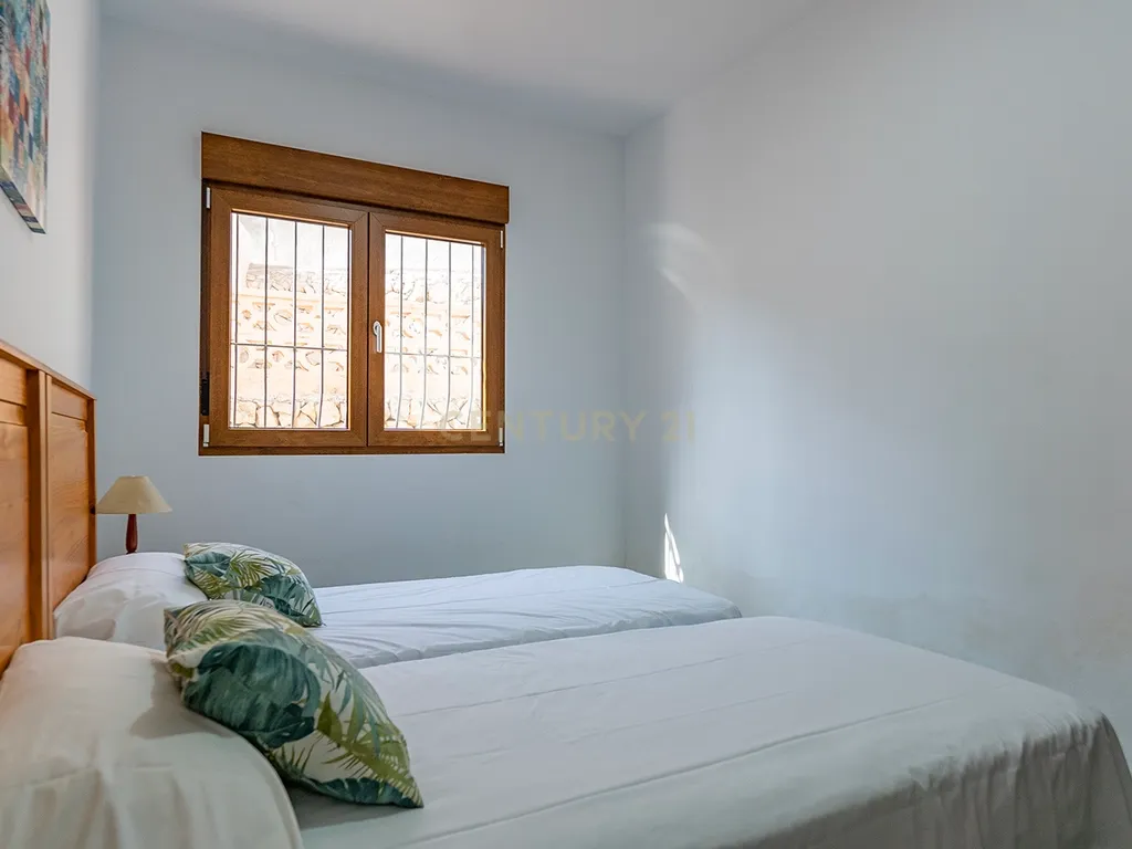 Moradia independente com piscina, vista para o mar e para o Peñón de Ifach a poucos passos da praia – Calpe - Image 32