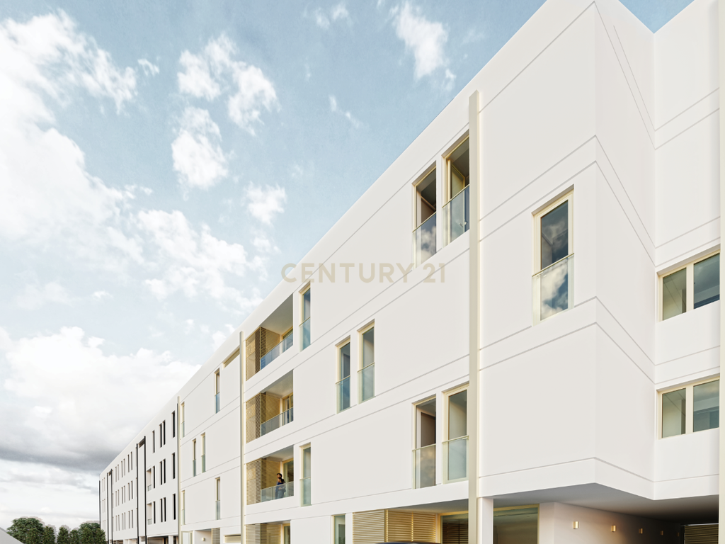 Apartamento T1+1 NOVO no Littora Golden - Image 3