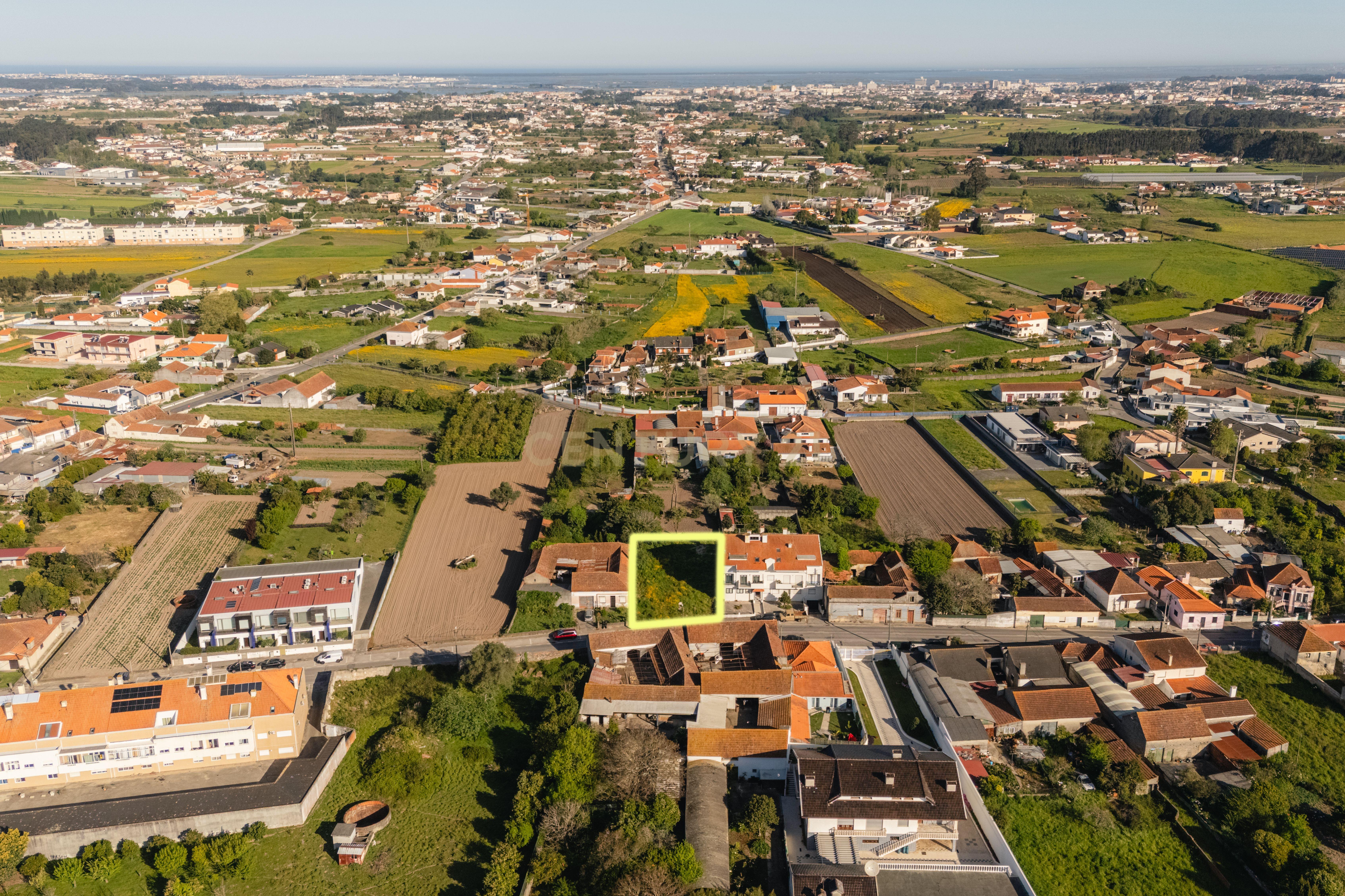 Fotografia 12 de Terreno Urbano em Quintãs , Oliveirinha - Aveiro