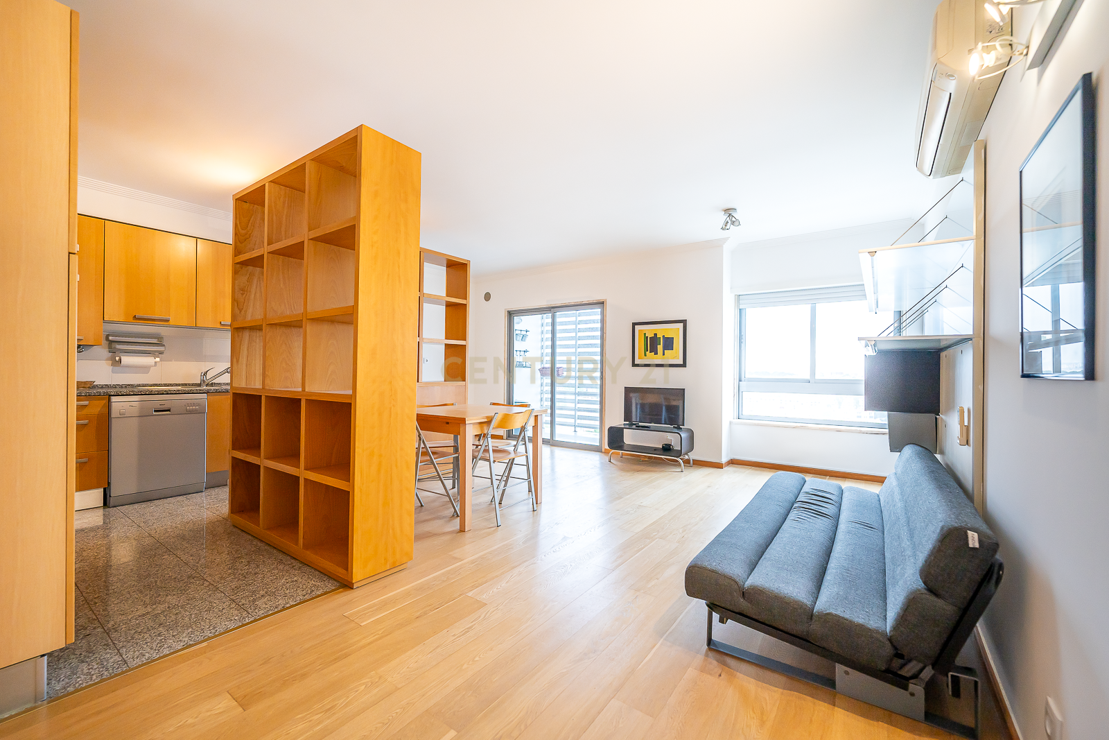 Arrendamento T1 em Alvalade/ Campo Grande 1.700 euros - Image 2