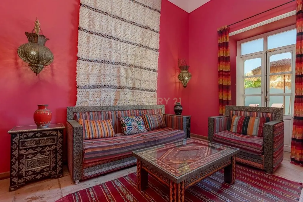 Casa Histórica de Charme Neo-Mourisco | Centro Histórico de Lagos - Image 23