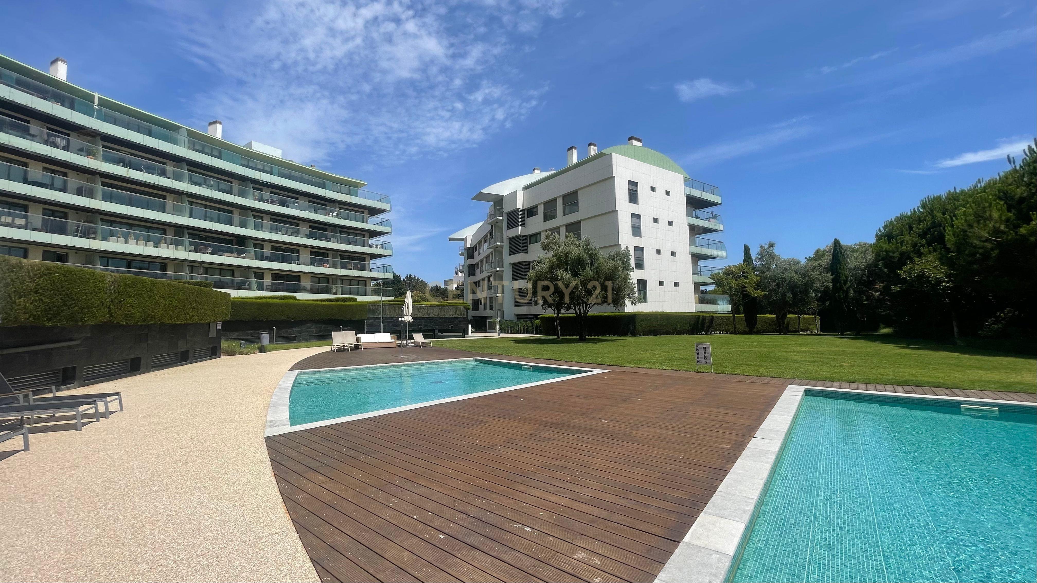 Fotografia 8 de Apartamento T4 Condomínio Scala Cascais