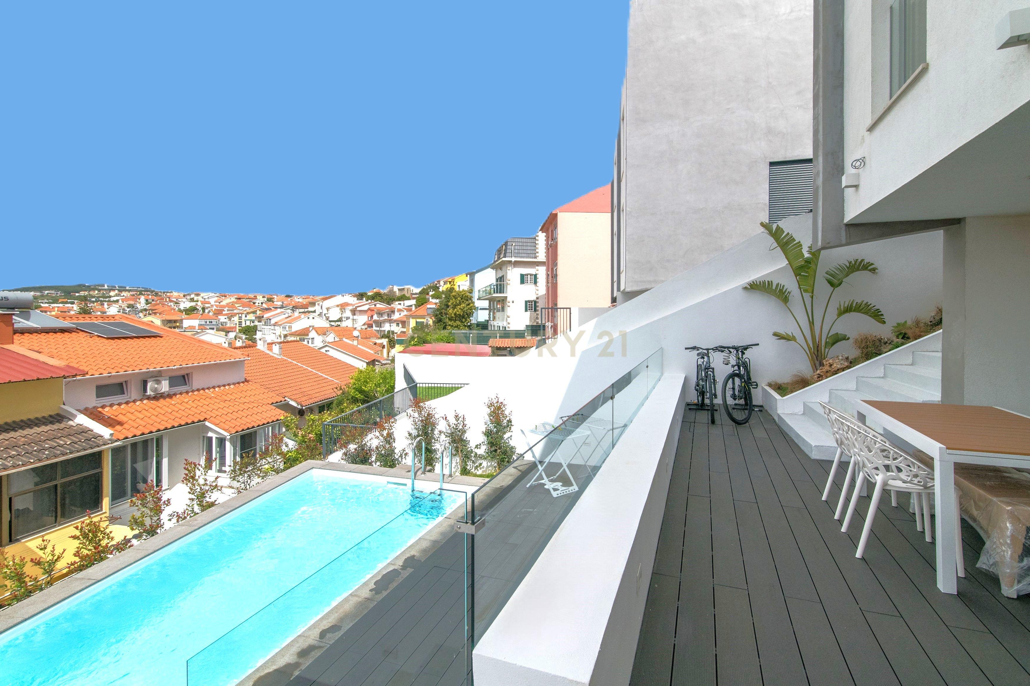 Moradia Geminada de Sonho | Porto Salvo | Oeiras - Image 28