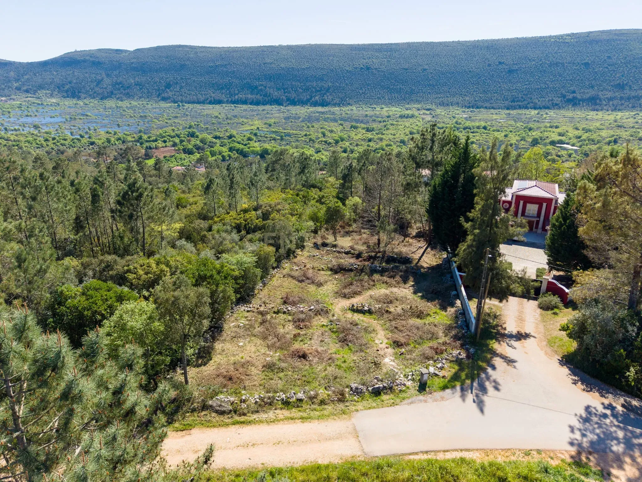 Fotografia 7 de 2880m2 deTerreno - Construa com Vista de Sonho