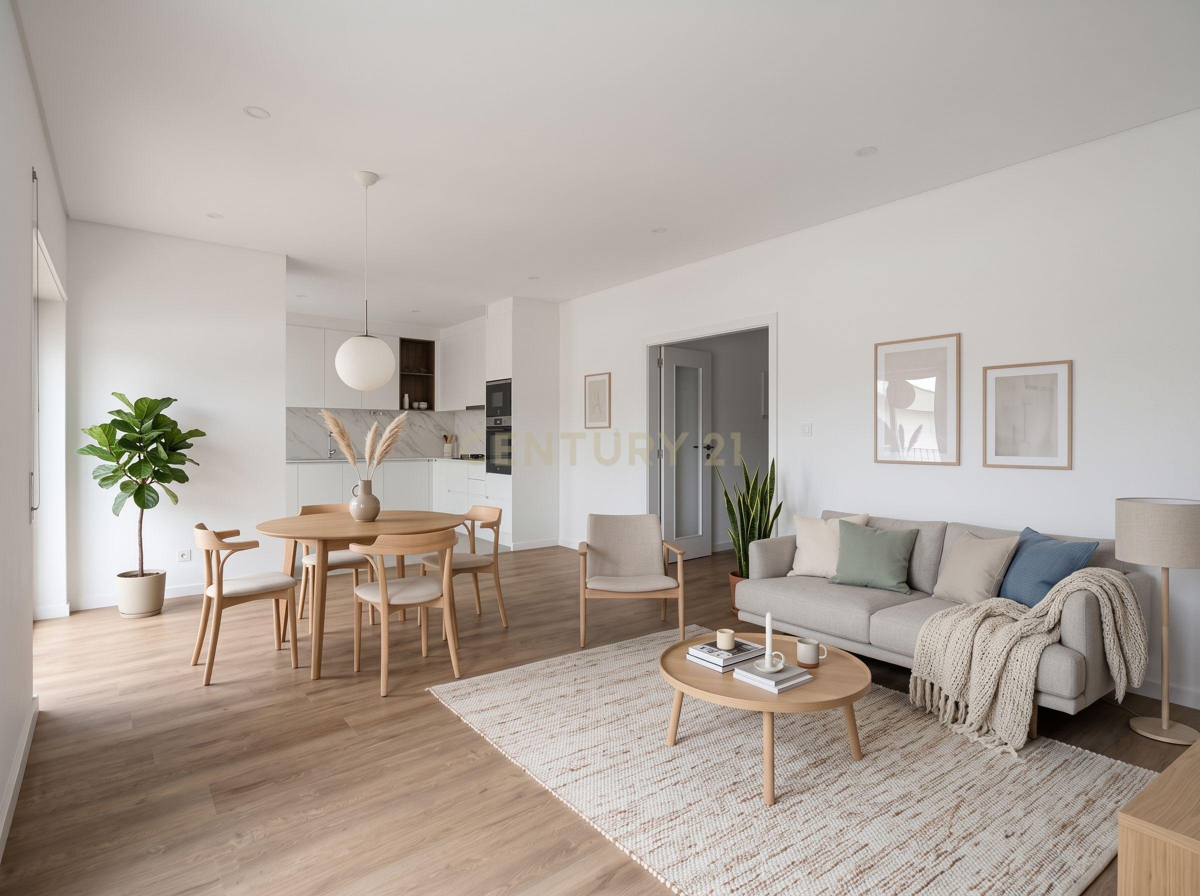 Apartamento T4 em Barreiro e Lavradio, €374.000