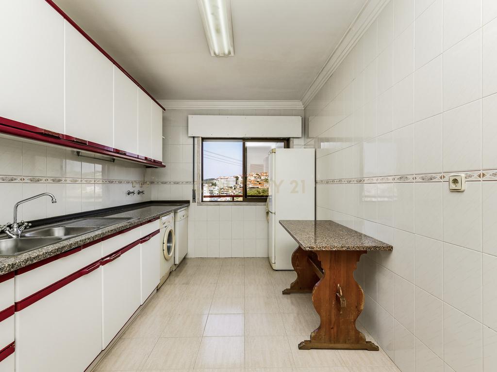 T2 para Arrendamento no Casal do Cotão, Agualva-Cacém — Último Andar com Vista Desafogada e Excelentes Acessos - Image 18