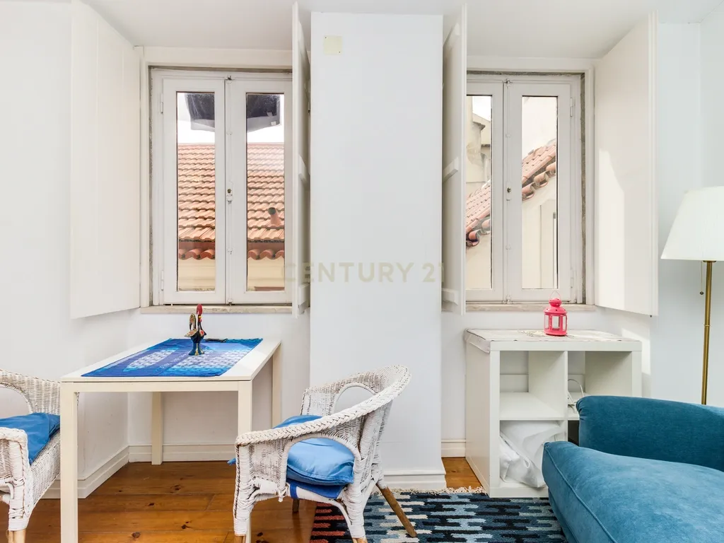 Apartamento T1 em Alfama para arrendamento - Image 5
