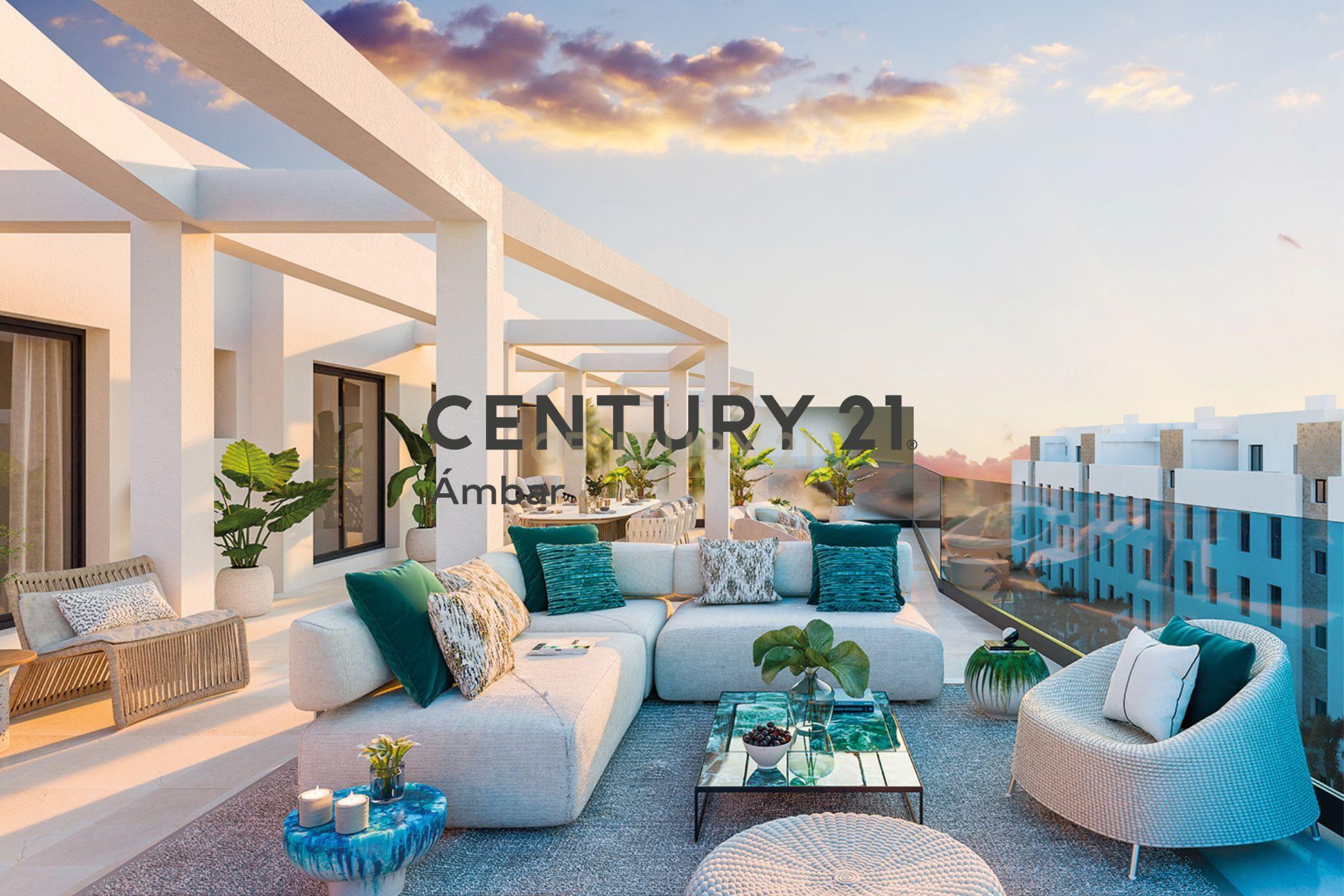 Viva o Sonho Mediterrâneo: Apartamentos à Venda em Mijas, Costa del Sol - Image 1