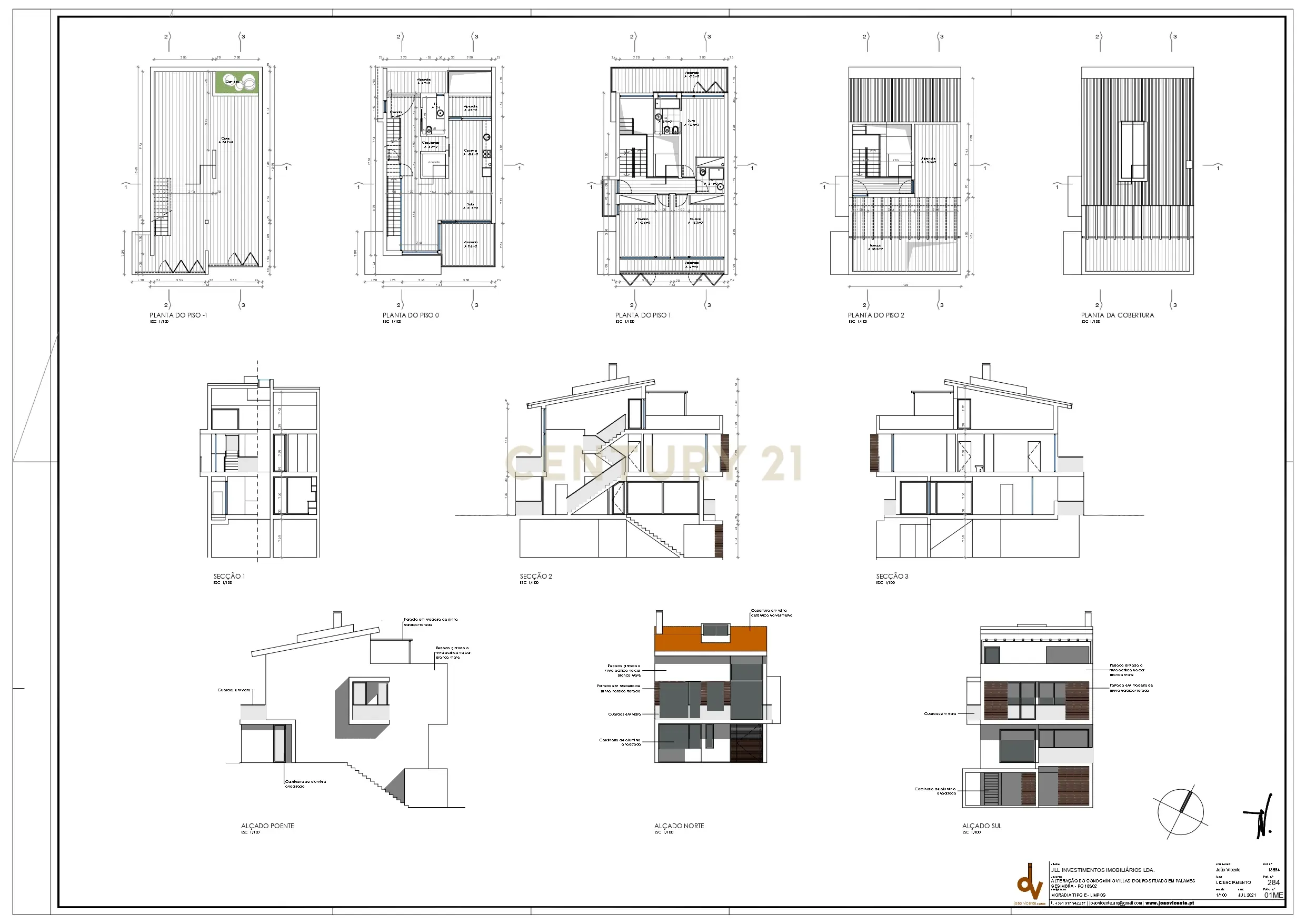 Condomínio Villas d’Ouro – Exclusividade e Conforto no Coração de Sesimbra - Image 80