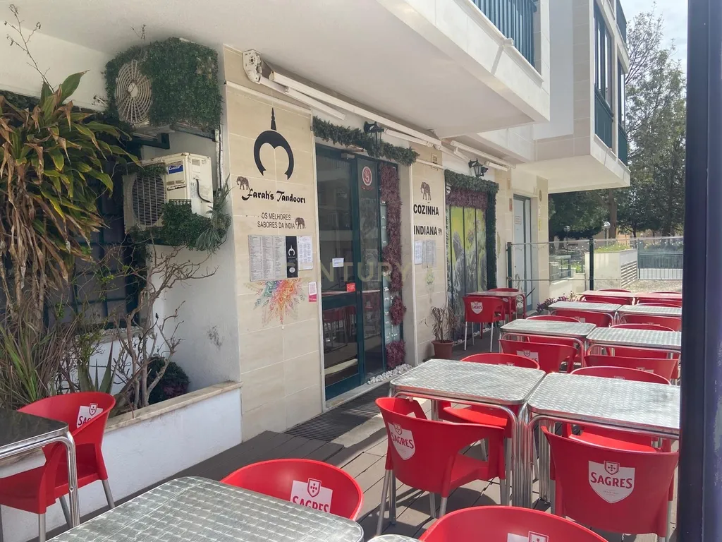 Trespasse de Restaurante - Quinta de S. Gonçalo em Carcavelos - Image 3