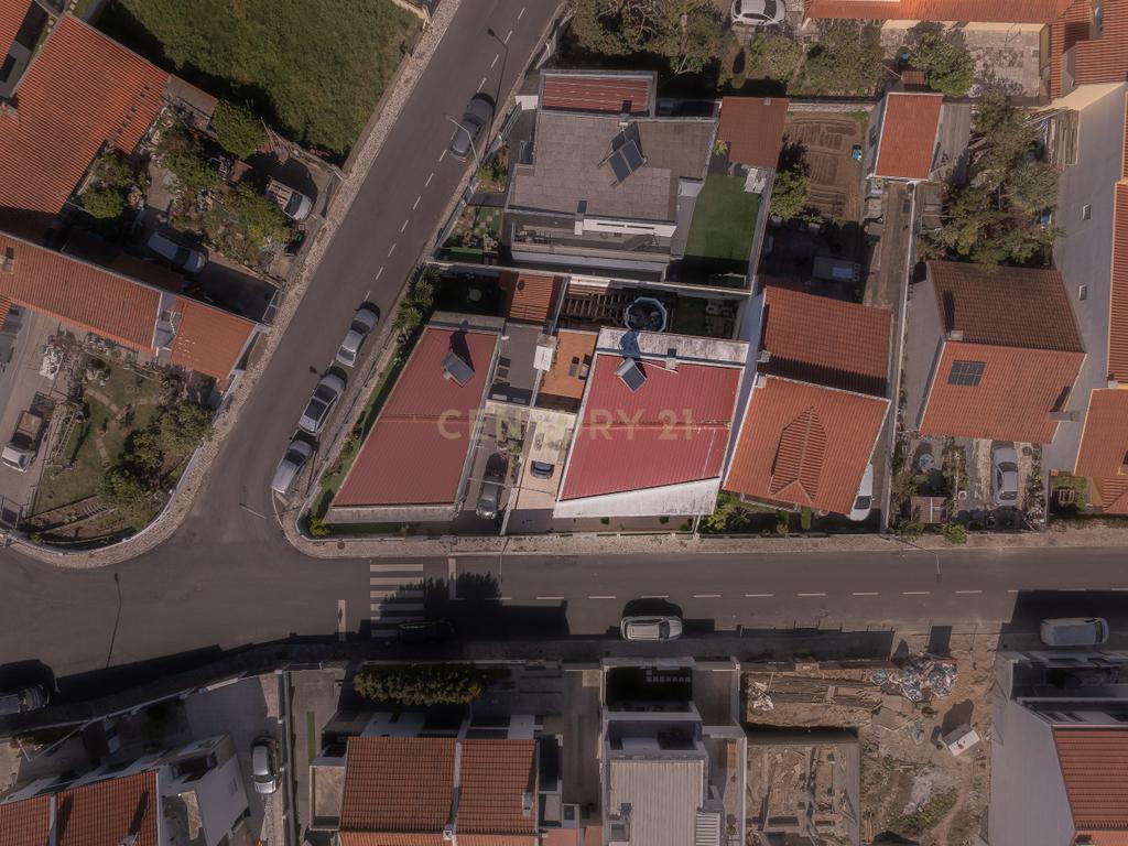 Moradia Moderna T4 em São Domingos de Rana, Cascais - Image 47
