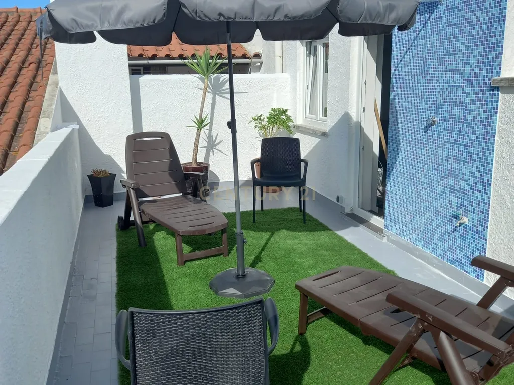 Penthouse T3 com vista mar e serra - Cascais - Image 2