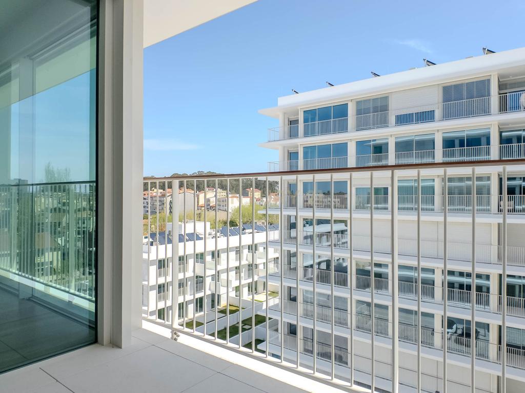 Apartamento T2 Novo nos Jardins da Efanor para arrendamento - Image 6