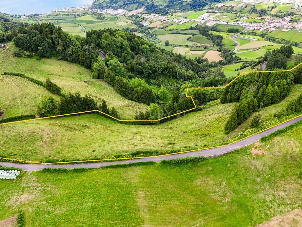 🌿 Terreno Agrícola com 21.135 m² – Faial da Terra, Povoação 🌿 - Image 11