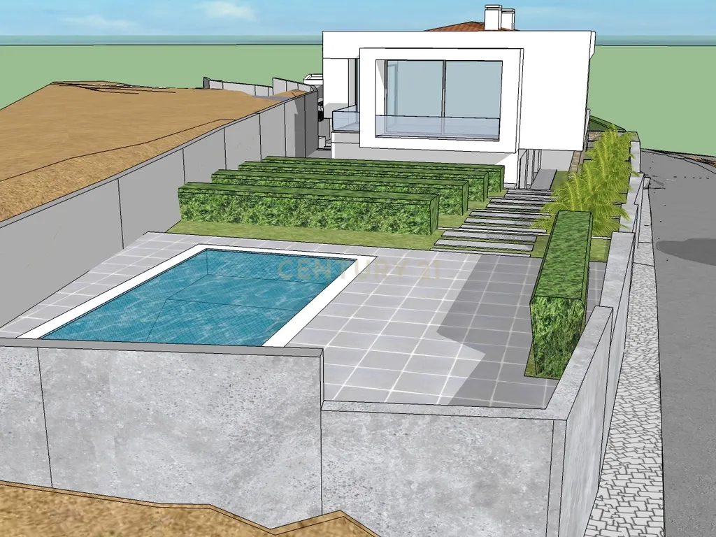 Terreno c/ 1050m2 em São Marcos - Image 26