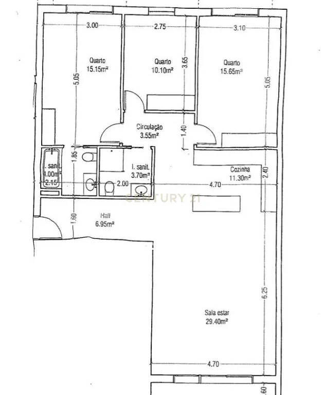 Apartamento NOVO T3- Chave na Mão - Torres Vedras - Image 17