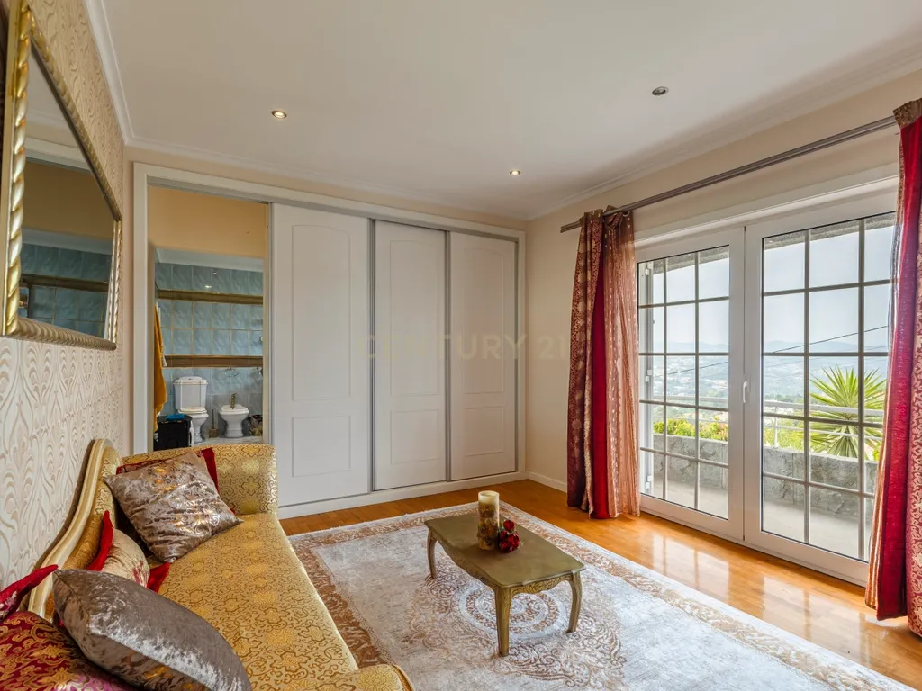 Moradia com Piscina, Vistas Panorâmicas e T2 Independente | São Gonçalo, Amarante - Image 41