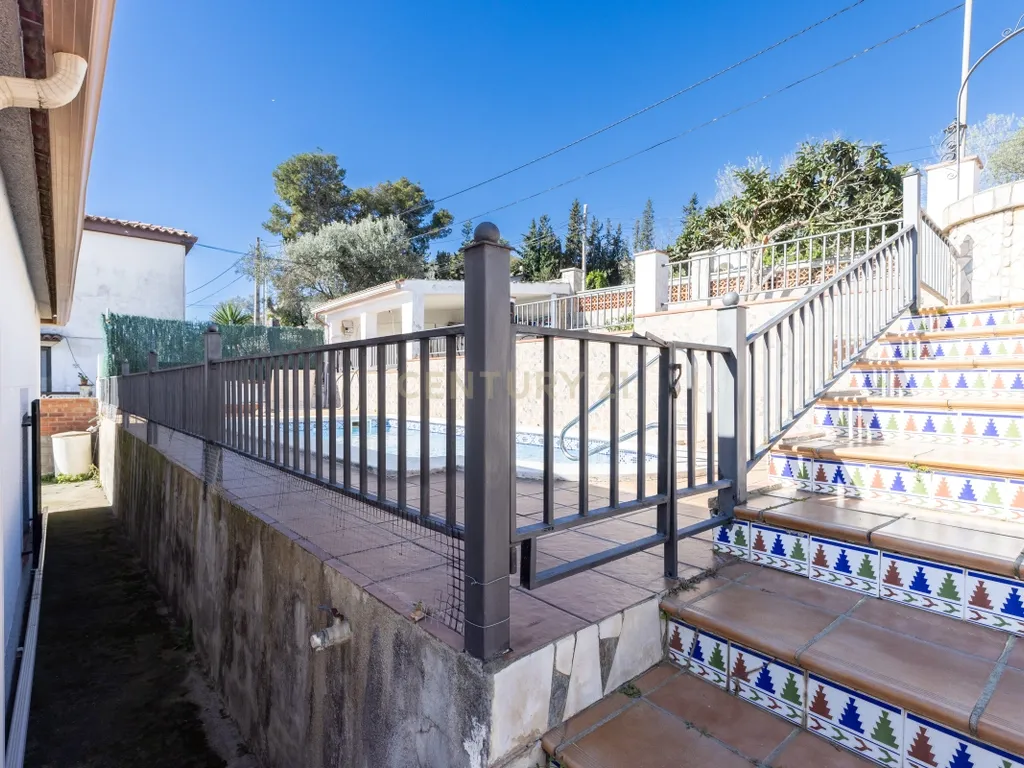 HABITATGE EN PLANTA Casa en venda a Olivella – entorn natural a 15 minuts de Sitges - Image 46