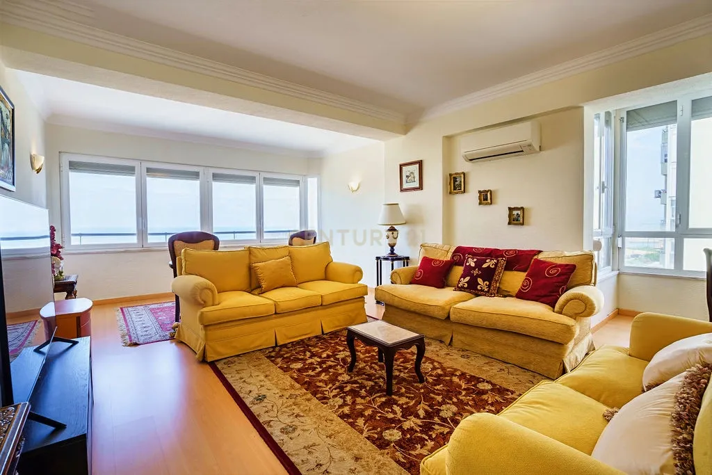 Apartamento T2, Costa da Caparica, 1ª linha de praia - Image 14