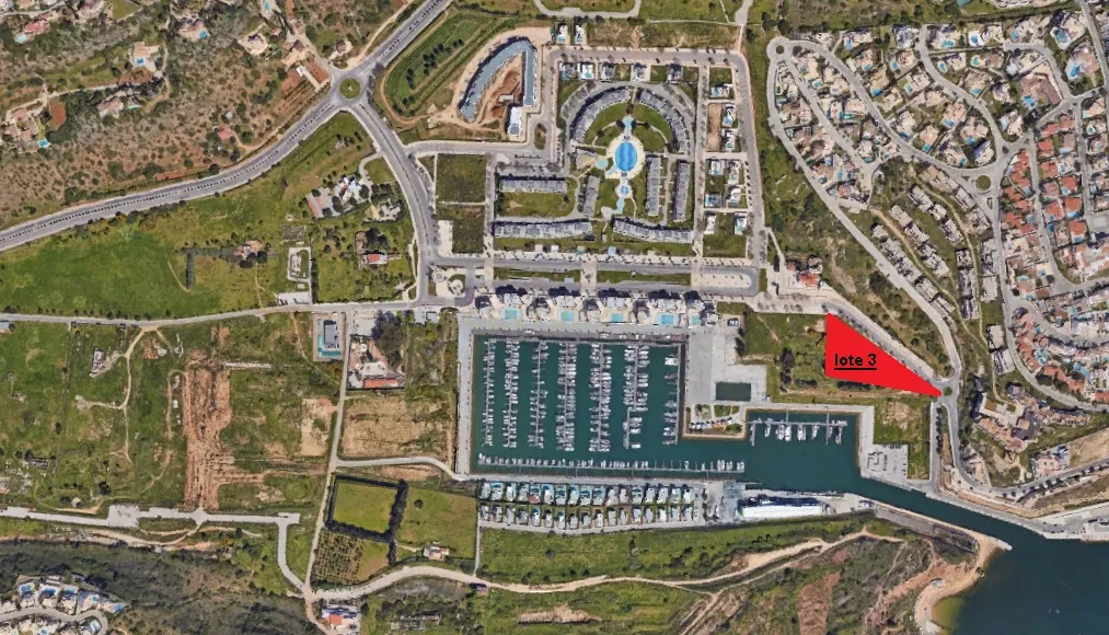 “Lote Urbano para Desenvolvimento de 110 Apartamentos Turísticos – Marina de Albufeira” - Image 9