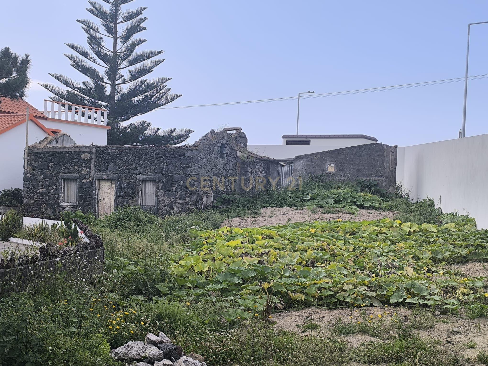 Fotografia 6 de LOTE COM RUÍNA, VISTA MAR E ESPAÇO PARA CRIAR A SUA CASA DE SONHO!