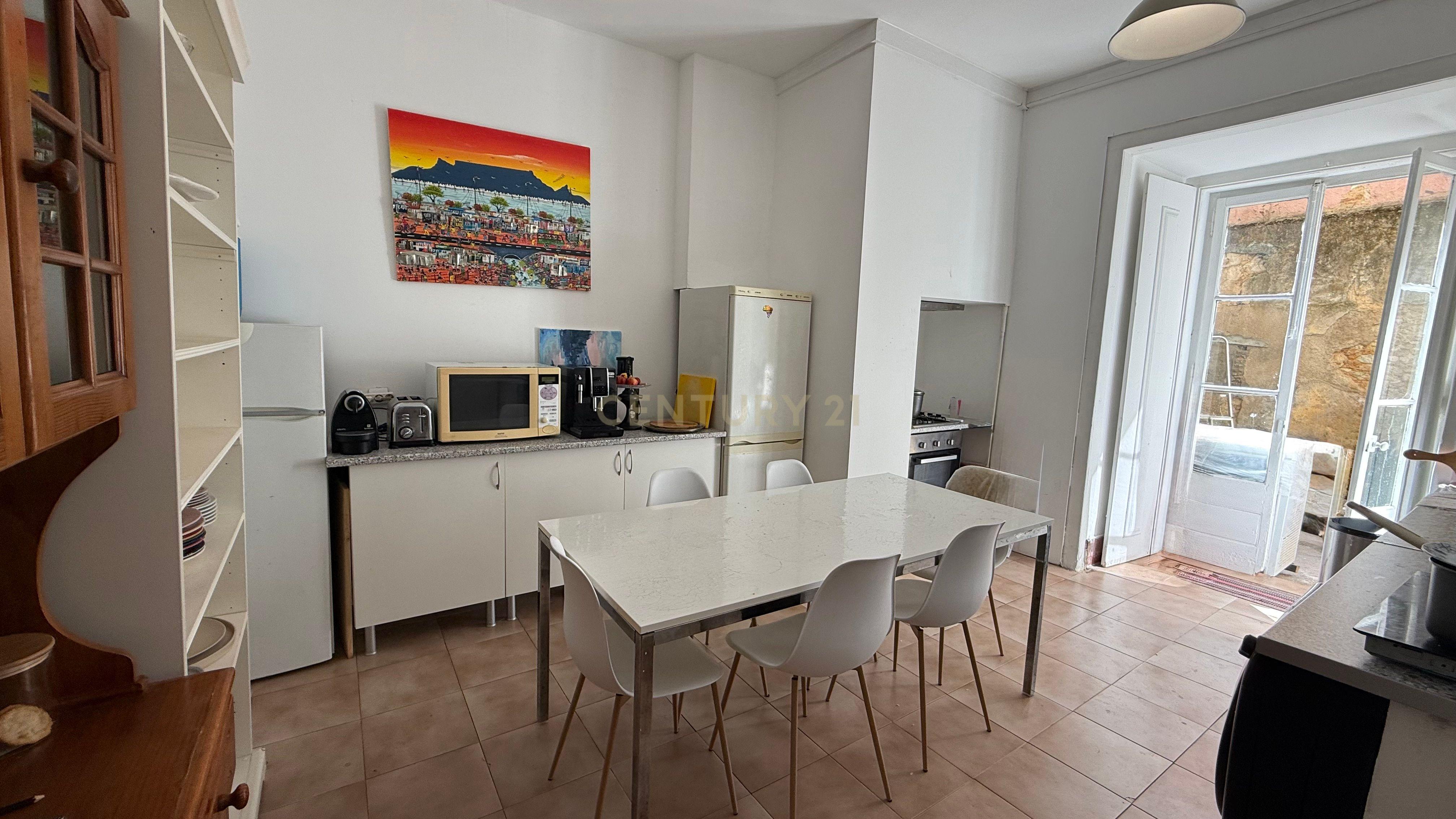Apartamento T6+ à venda em Santo António, Lisboa — foto 4
