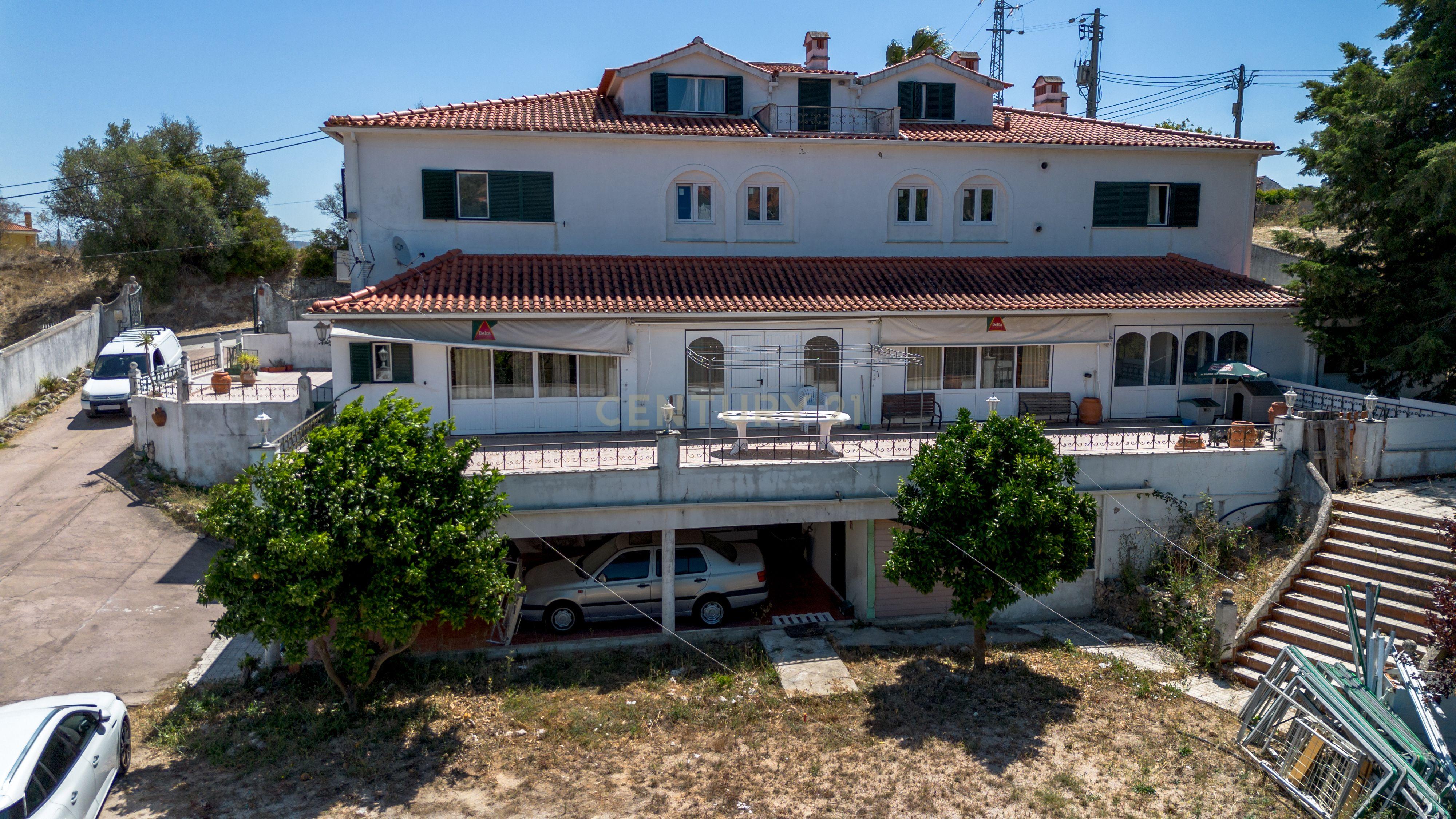 Moradia T6+ à venda em Tomar (São João Baptista) e Santa Maria dos Olivais, Tomar — foto 10