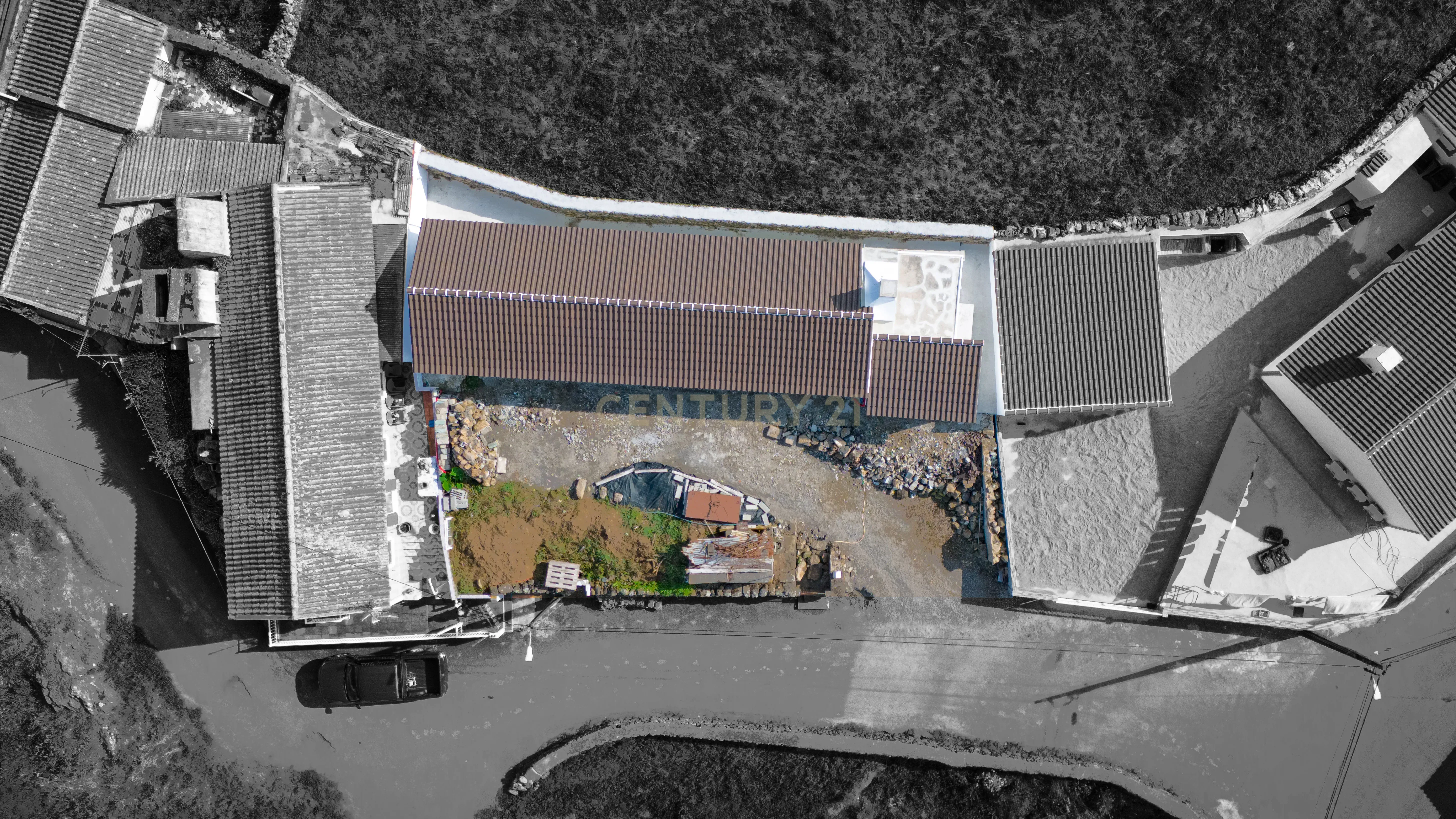Fotografia 4 de Moradia em fase de renovação na Vila de São Sebastião