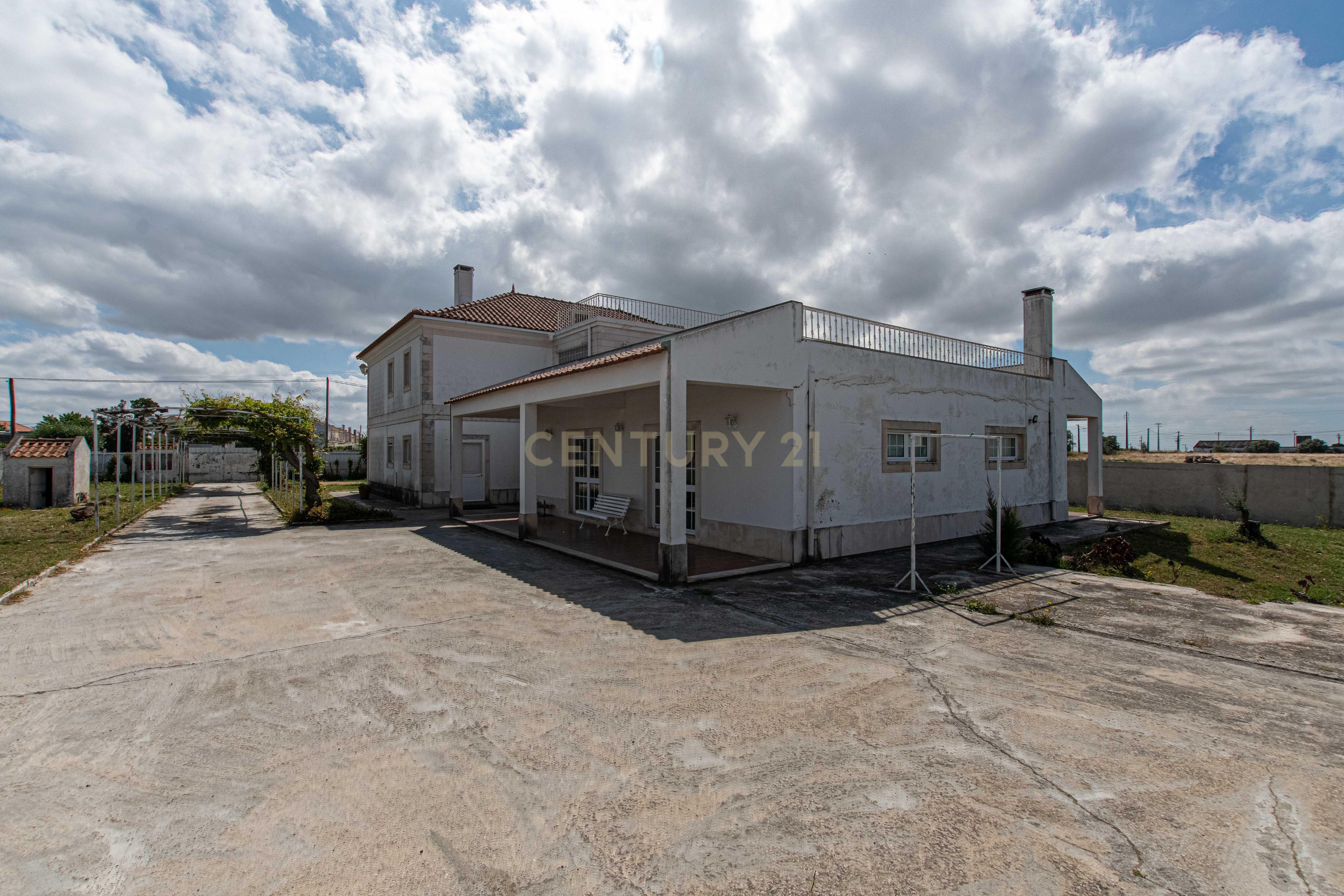 Fotografia 9 de Moradia T6 de Charme com 313m2 | Quinta com 8640m2 | Atalaia - Montijo