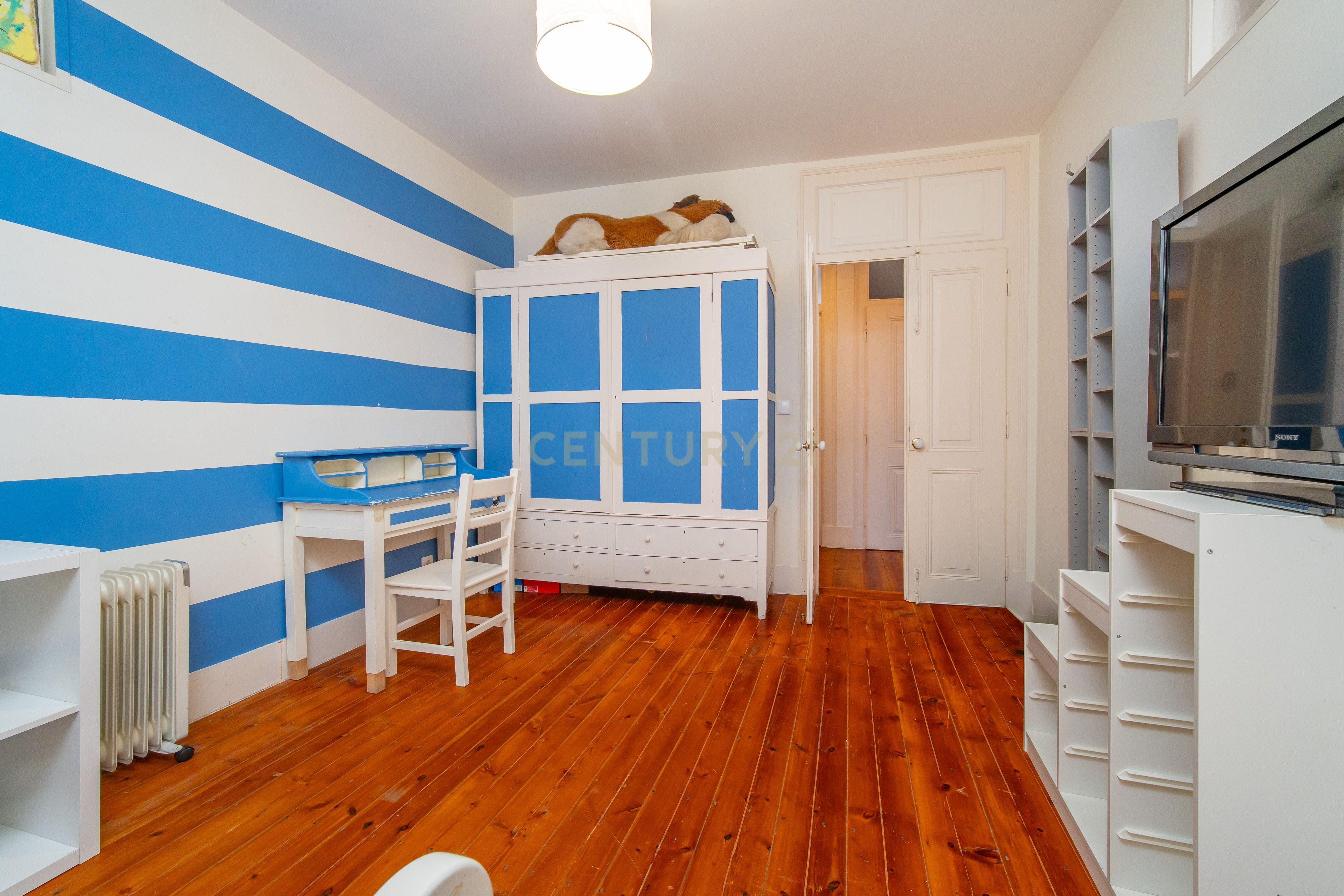 Apartamento T6+ à venda em Campo de Ourique, Lisboa — foto 13