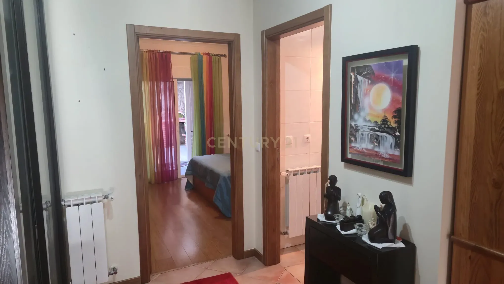 Fotografia 4 de Apartamento T1 com terraço em Abraveses, Viseu