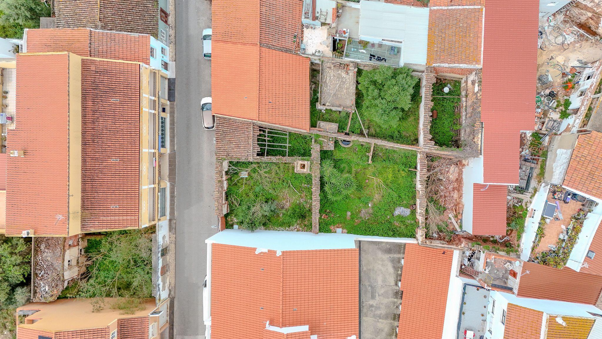 Fotografia 9 de Imóvel com PIP submetido, para construção de moradia ou prédio com frações autónomas com área de 497 m2.