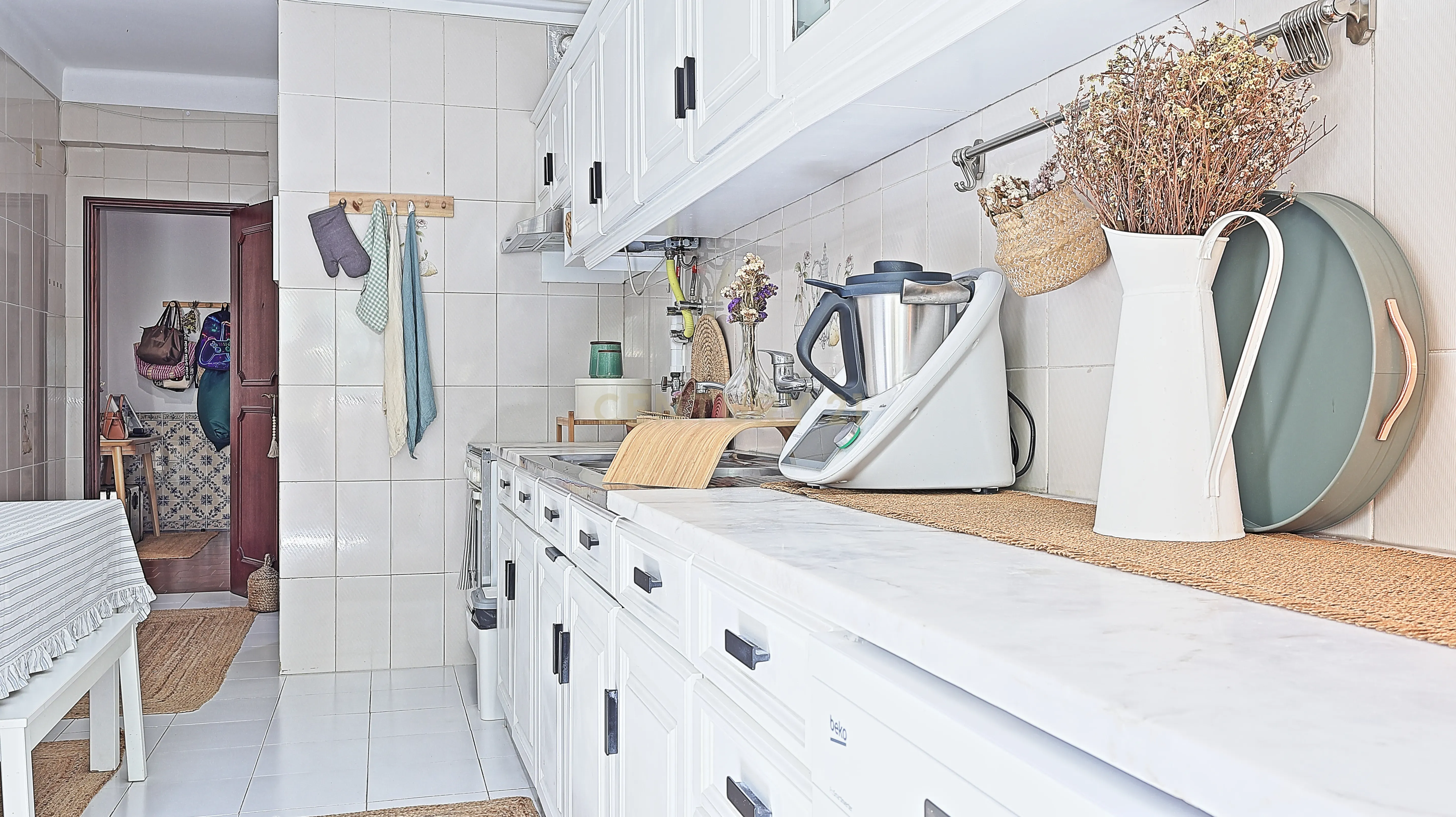 Fotografia 12 de Apartamento T3 em Localização Privilegiada em Setúbal.