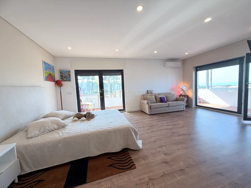 Apartamento T3 Remodelado com Vista Mar – Mindelo, Vila do Conde - Image 19