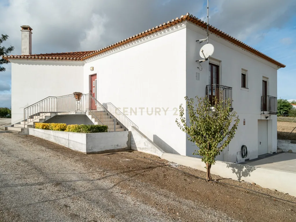 🌿 Quinta com Moradia T4 e Piscina | 3,25 hectares| Olival | Vinha| Amareleja, Alentejo - Image 13