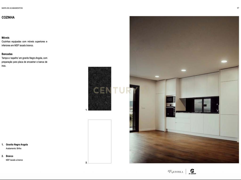 T3 Novo em Ferreiros, Braga | Suíte e 2 Quartos com Closet e Varanda Panorâmica - Image 52